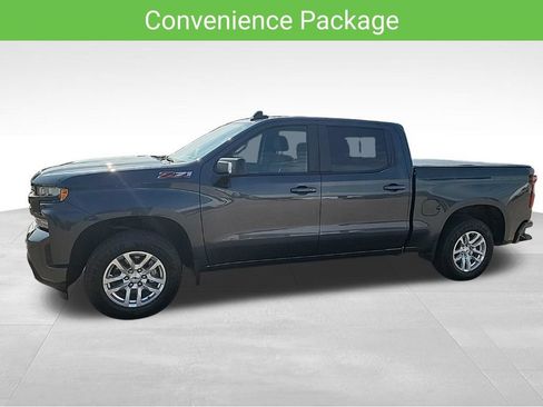 Certified 2020 Chevrolet Silverado 1500 RST AWD/4WD image 7