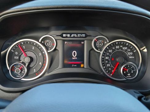 New 2026 RAM 2500 Warlock AWD/4WD image 18