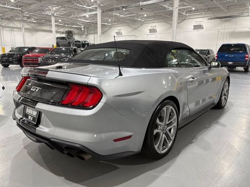 Used 2021 Ford Mustang GT Premium w/ Equipment Group 401A RWD image 7