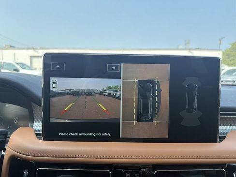 Certified 2023 Lincoln Nautilus Black Label w/ Class II Trailer Tow Package AWD/4WD image 26