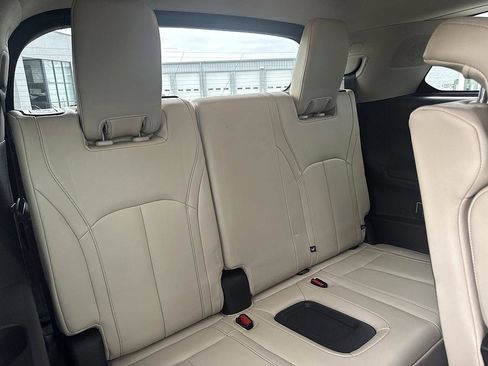 Certified 2022 INFINITI QX60 Luxe w/ Cargo Package image 4