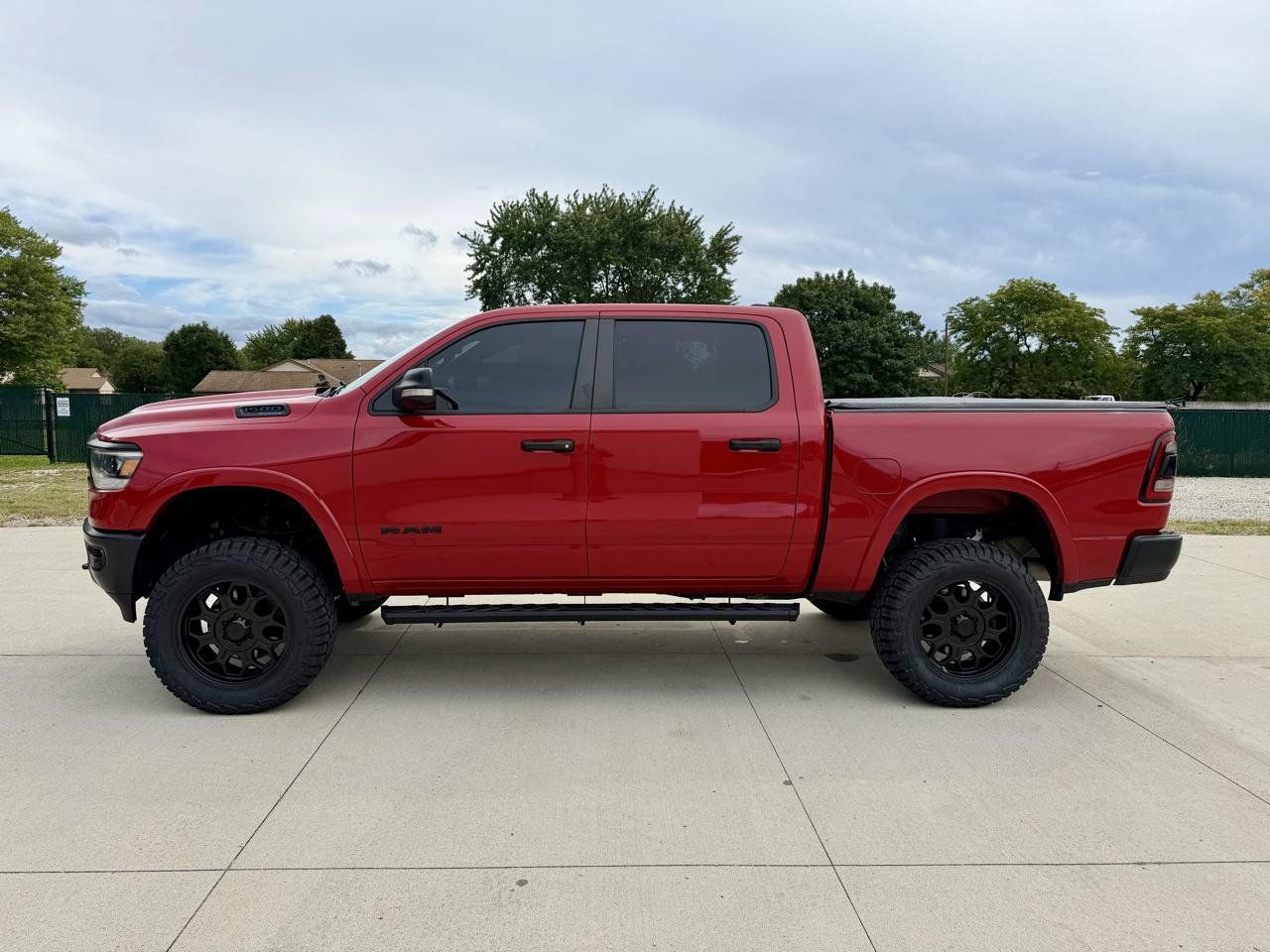 Used 2022 RAM 1500 Big Horn w/ Built-to-serve Edition AWD/4WD image 2