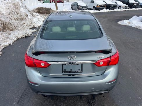 Used 2014 INFINITI Q50 image 5