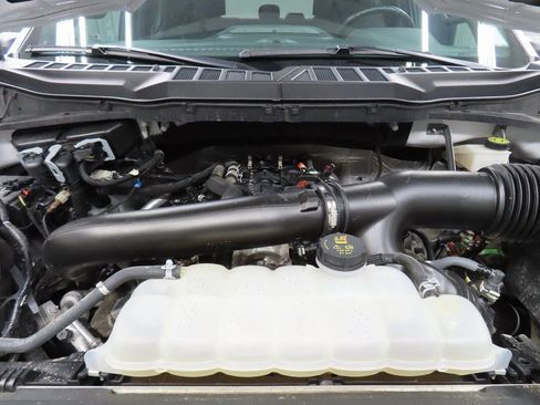 Used 2024 Ford F150 XLT w/ XLT Black Appearance Package image 26