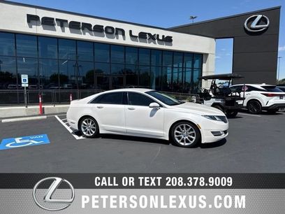 Used 2014 Lincoln MKZ w/ Equipment Group 102A Reserve
