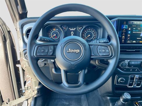 New 2026 Jeep Wrangler Sport image 11