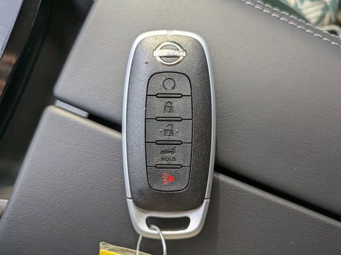 New 2026 Nissan Rogue SV w/ Cold Weather Package image 28