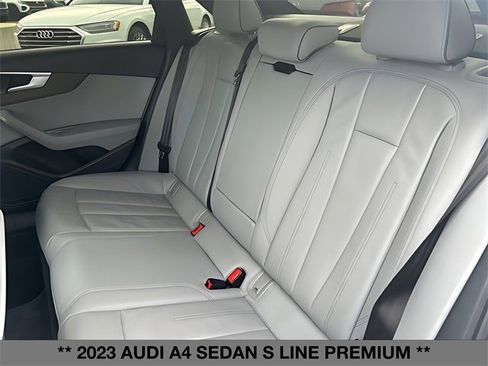 Used 2023 Audi A4 2.0T Premium w/ Convenience Package image 17