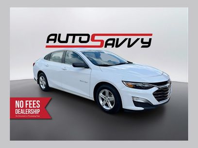 Used 2024 Chevrolet Malibu LS