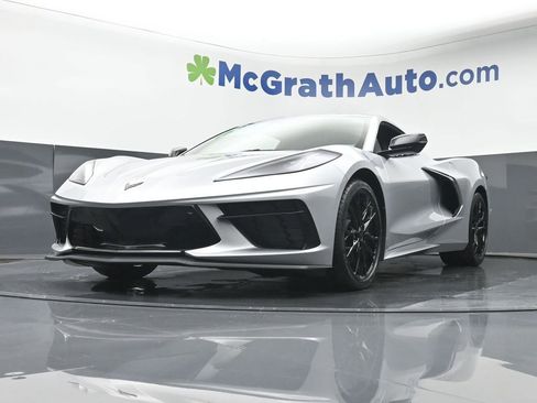 New 2026 Chevrolet Corvette Stingray Preferred Cpe w/ Z51 Performance Package image 6