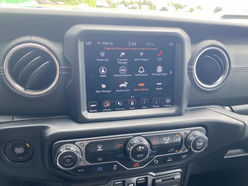Used 2021 Jeep Wrangler Unlimited Sahara w/ Safety Group AWD/4WD image 27
