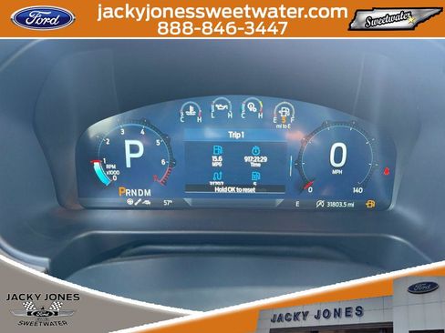 Certified 2024 Ford Bronco Raptor w/ Interior Carbon Fiber Pack 6 AWD/4WD image 17