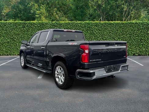 Used 2023 Chevrolet Silverado 1500 LTZ AWD/4WD image 6