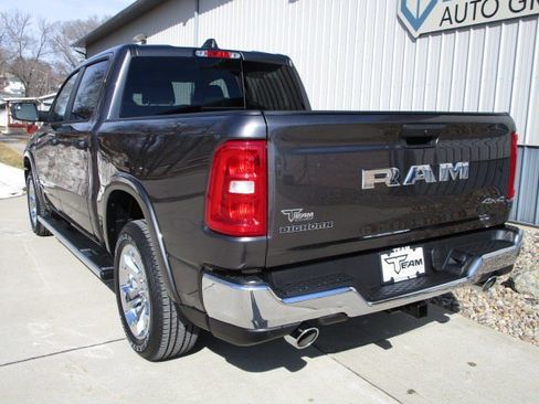 New 2026 RAM 1500 Big Horn AWD/4WD image 5