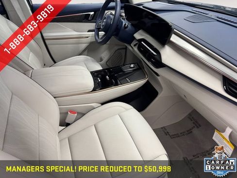 Used 2025 Buick Enclave Avenir w/ Super Cruise Package AWD/4WD image 6