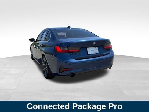 Used 2022 BMW 330i Sedan w/ Driving Assistance Package RWD image 3