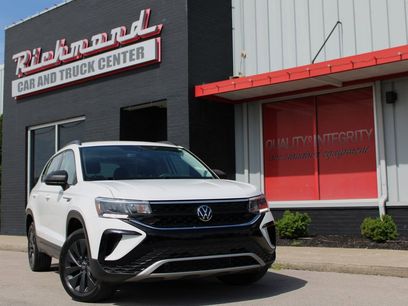 Used 2023 Volkswagen Taos S