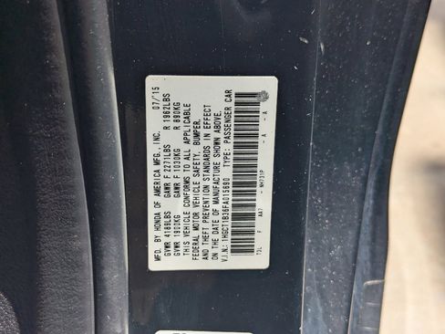 Used 2015 Honda Accord LX-S image 30