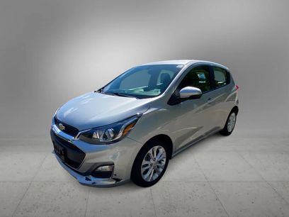 Used 2021 Chevrolet Spark LT