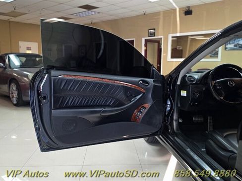 Used 2007 Mercedes-Benz CLK 550 Cabriolet image 12