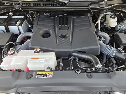 Used 2024 Toyota Tundra SR5 w/ SX Package RWD image 20