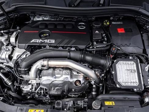 Certified 2026 Mercedes-Benz GLA 35 AMG 4MATIC image 27