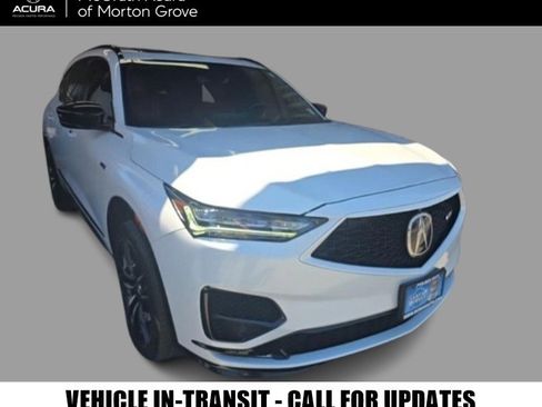 Used 2022 Acura MDX Type S AWD/4WD image 1