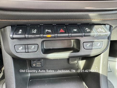 Used 2021 GMC Canyon AT4 w/ Driver Alert Package image 42