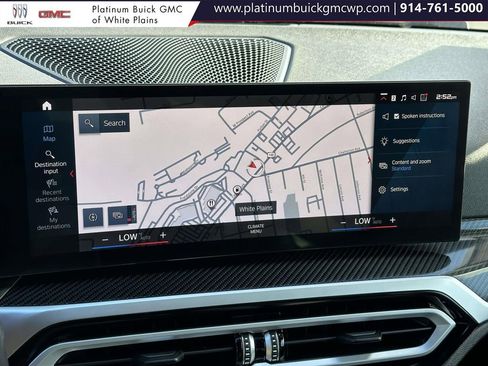 Used 2024 BMW M4 xDrive Competition w/ Executive Package image 25