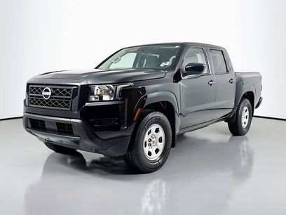 Used 2022 Nissan Frontier S w/ Technology Package