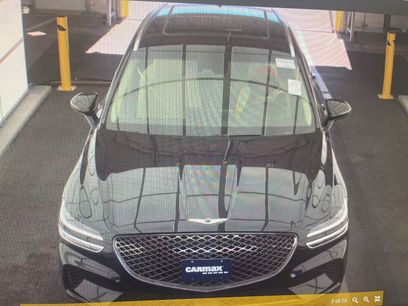 Certified 2025 Genesis GV70 2.5T w/ Advanced Package