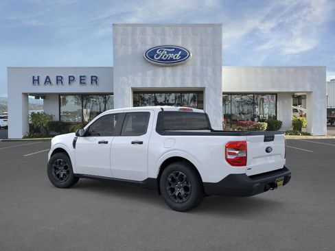 New 2026 Ford Maverick XLT w/ Equipment Group 301A image 4