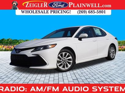Used 2021 Toyota Camry LE
