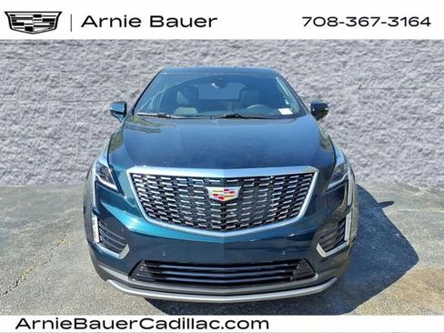 New 2025 Cadillac XT5 Premium Luxury w/ LPO, Floor Liner Package image 11