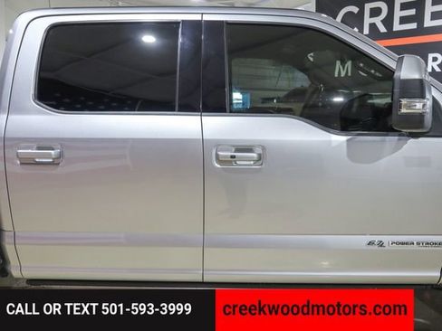 Used 2022 Ford F250 Lariat w/ Tremor Off-Road Package image 23