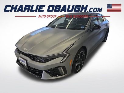 Used 2025 Kia K5 GT-Line