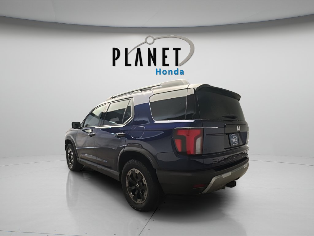 New 2026 Honda Passport TrailSport Elite image 5