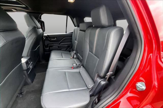 Certified 2026 Toyota 4Runner Limited AWD/4WD image 19