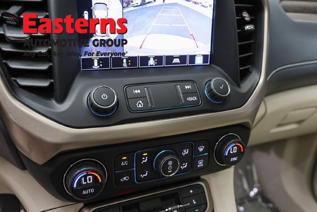 Used 2022 GMC Acadia Denali w/ Denali Technology Package AWD/4WD image 22