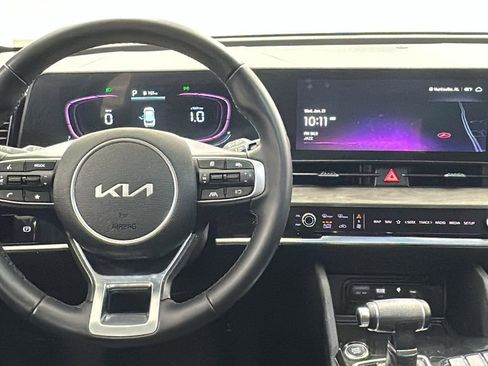 Used 2023 Kia Sportage X-Line w/ X-Line Premium Package image 10