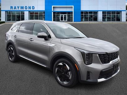 Certified 2025 Kia Sorento EX