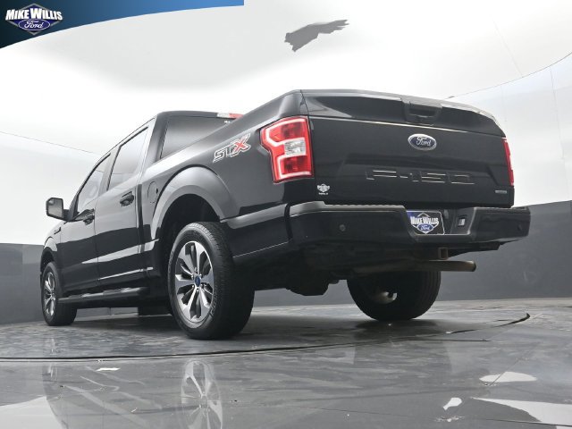 Certified 2019 Ford F150 XL w/ Equipment Group 101A Mid RWD image 21