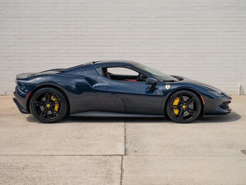 Used 2024 Ferrari 296 GTB RWD image 6