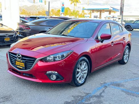 Used 2015 MAZDA MAZDA3 i Touring image 6