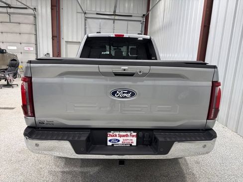 Used 2024 Ford F150 Lariat w/ Bed Utility Package AWD/4WD image 8