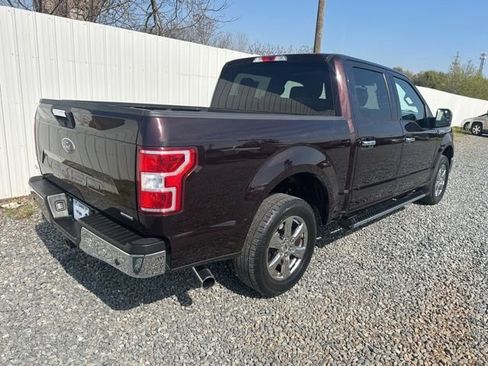 Used 2018 Ford F150 XLT w/ Equipment Group 302A Luxury image 5