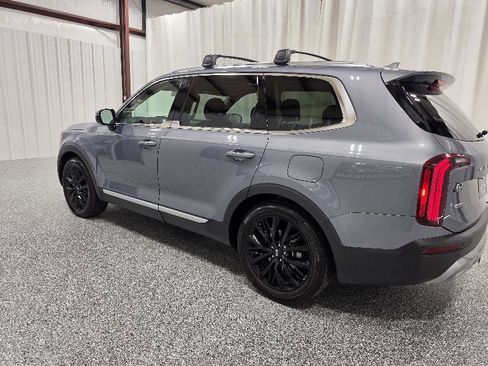Used 2020 Kia Telluride SX w/ Towing Package AWD/4WD image 7