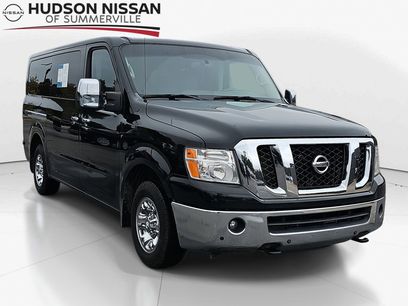 Used 2019 Nissan NV 3500 SL