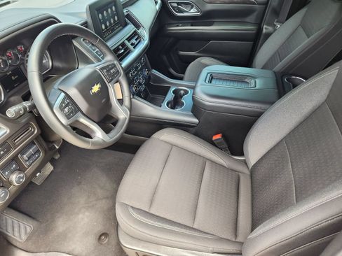 Used 2024 Chevrolet Tahoe LS w/ Driver Alert Package RWD image 14