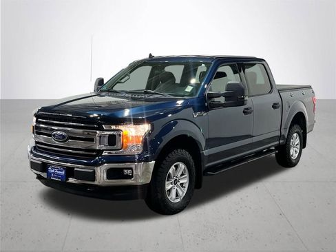 Used 2019 Ford F150 XLT image 2